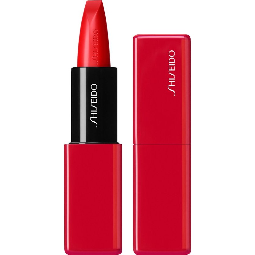 SHISEIDO – Technosatin Gel Lipstick – 417 Soundwave – 3.3 gr – lipstick