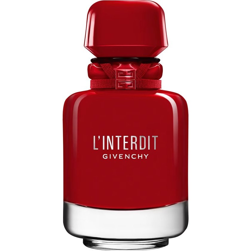 GIVENCHY – L’interdit Eau de Parfum Rouge Ultime – 50 ml –