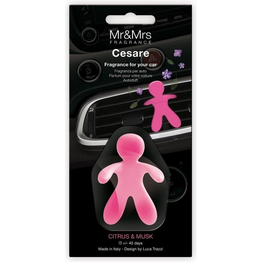 Mr&mrs Fragrance Cesare Car Fragrance 1