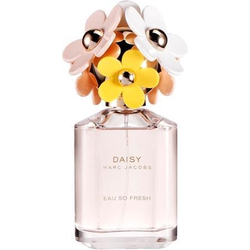 Marc Jacobs Daisy Eau So Fresh 2.5 Eau De Toilette Spray