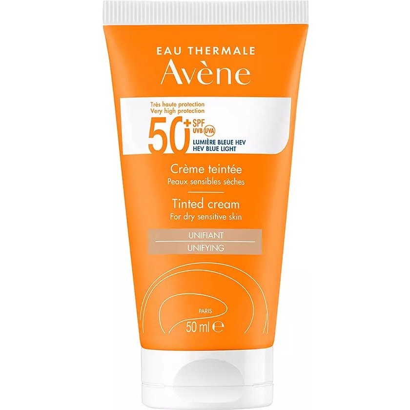 Avène Colour Cream SPF50+ 50ml