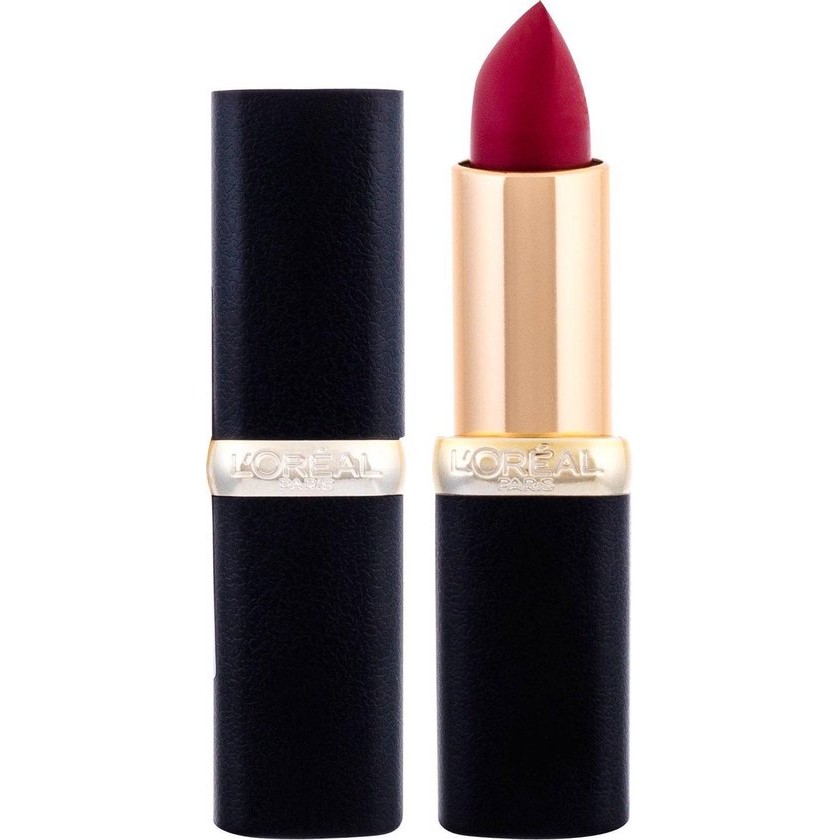 L’orEal Paris Color Riche Matte Lipstick – 349 Paris Cherry 3,6 G