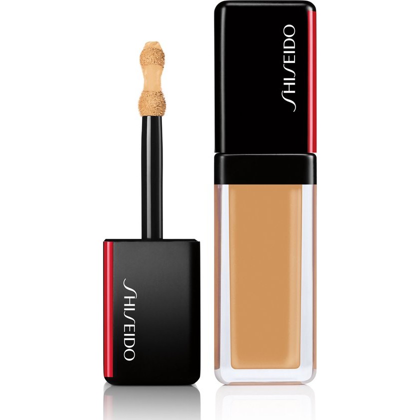 Shiseido Fluide Make Up Basis Make Up Synchro Skin Self Refreshing Concealer 303 Medium