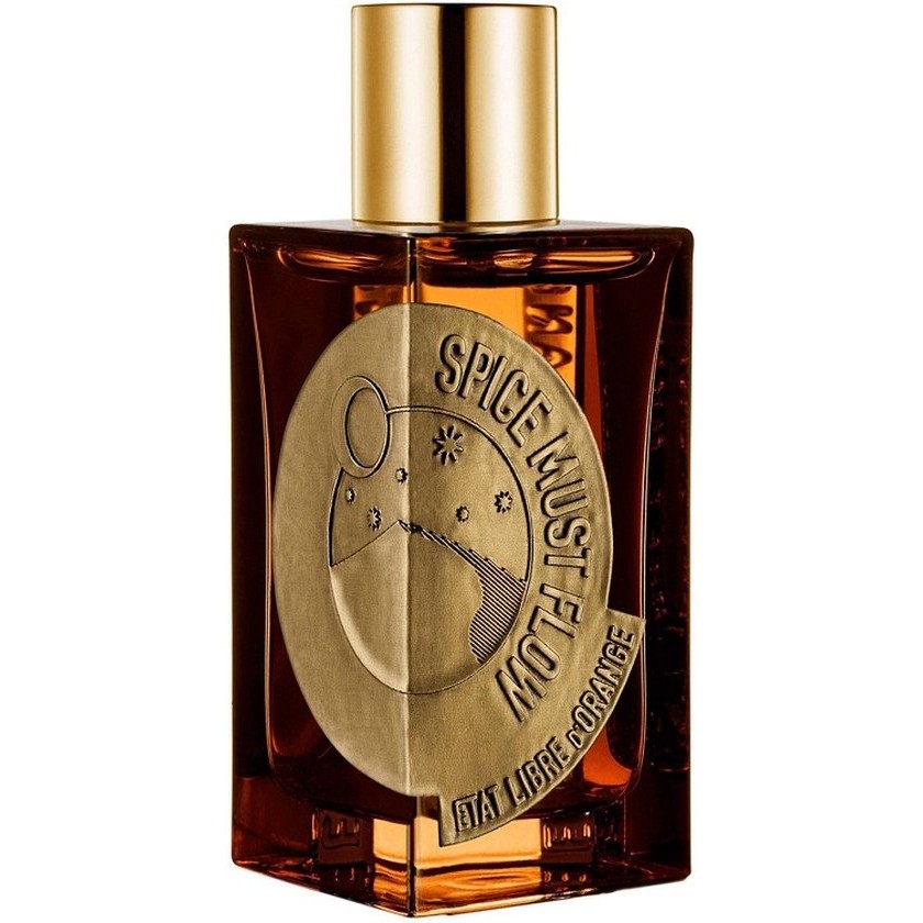 Spice Must Flow by Etat Libre d’Orange 100 ml – Eau De Parfum Spray (Unisex)