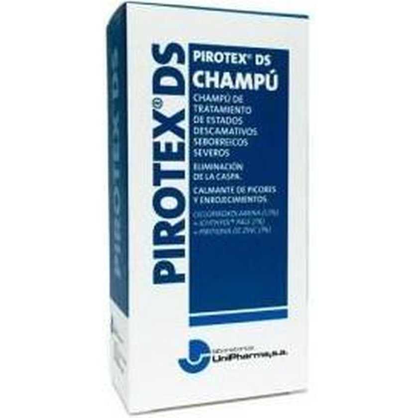 Unipharma Pirotexa,,c/ Ds Champao 200ml