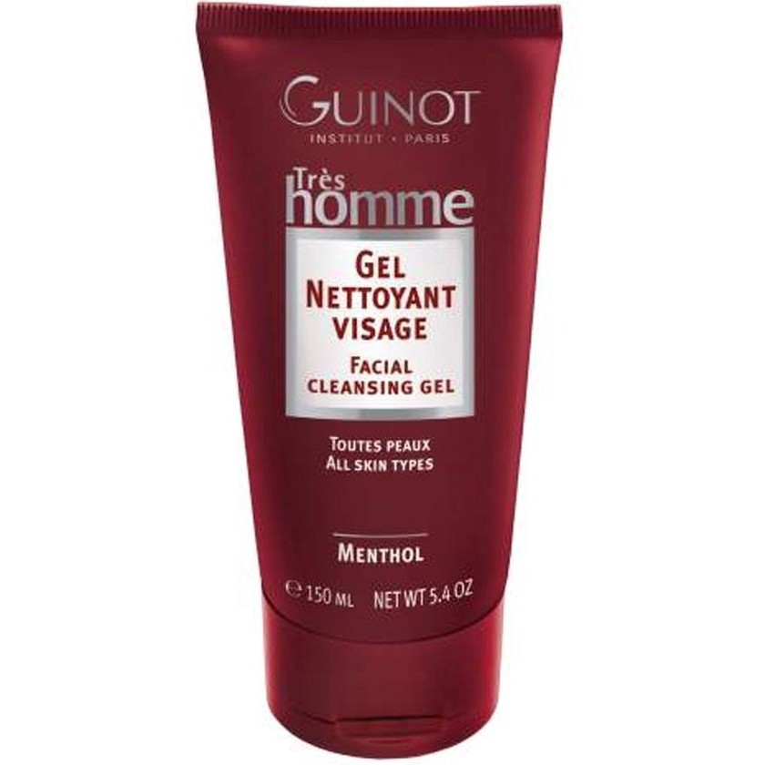 Guinot Gel Guinot Men Care Cleansing Gel 150 ml