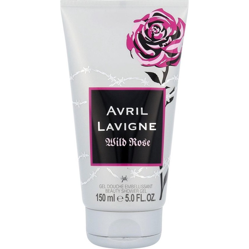 Avril Lavigne – Wild Rose SHOWER GEL – 150ML