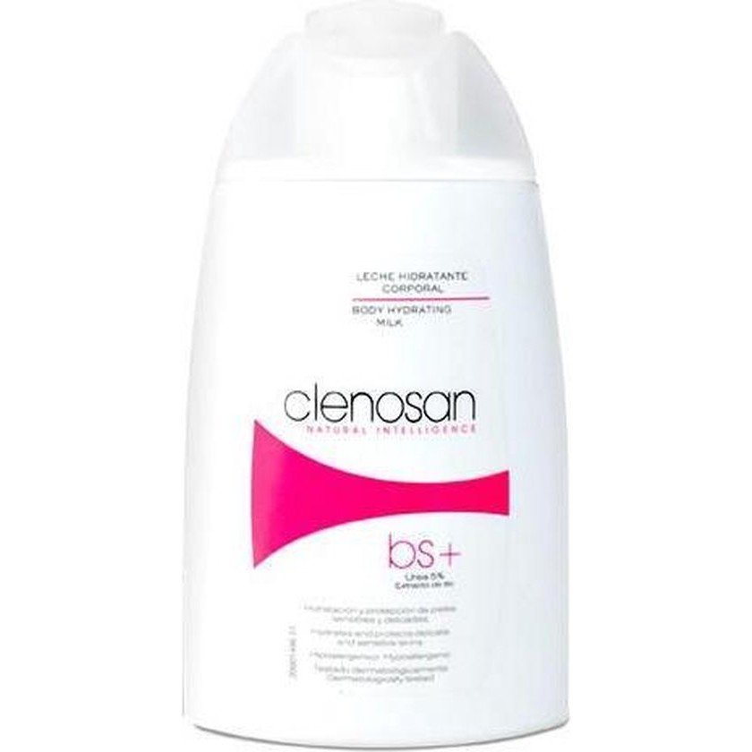 Clenosan Milk Body Hidratante 400ml