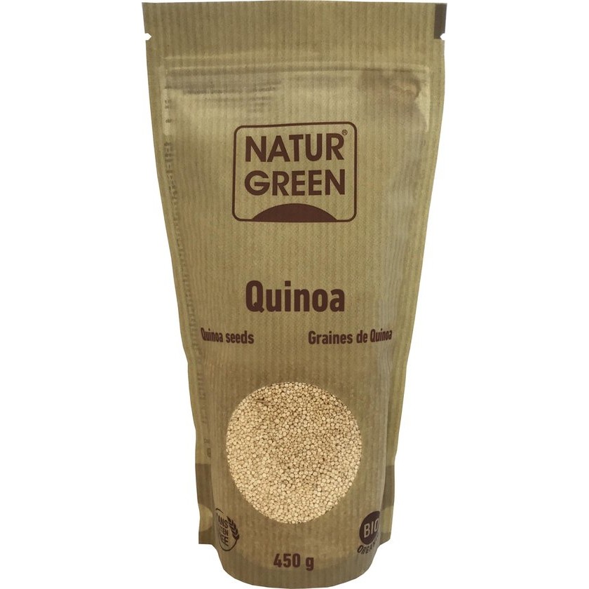 Naturgreen Tu Bio Quinoa 450g