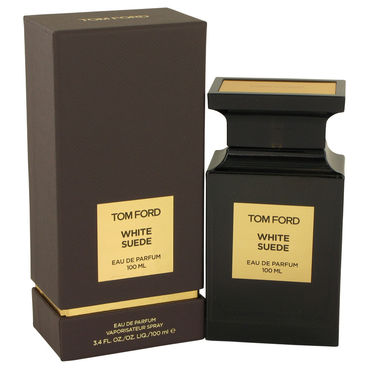 Tom ford White Suede Eau De Parfum Spray  Unisex  100 ml for Women