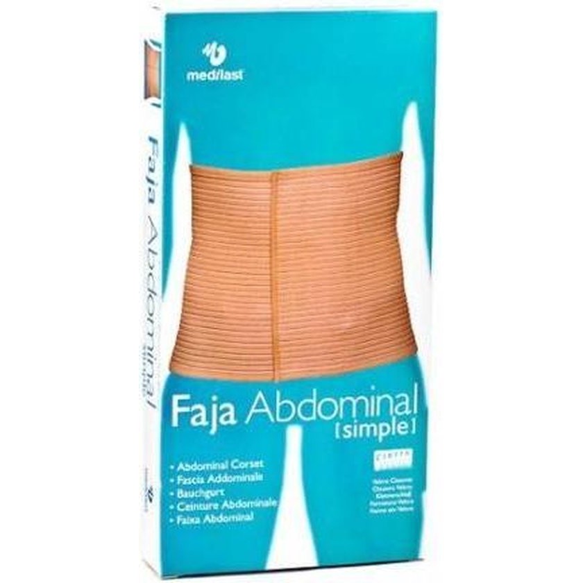 Simple Medilast Abdominal Belt Medium Size