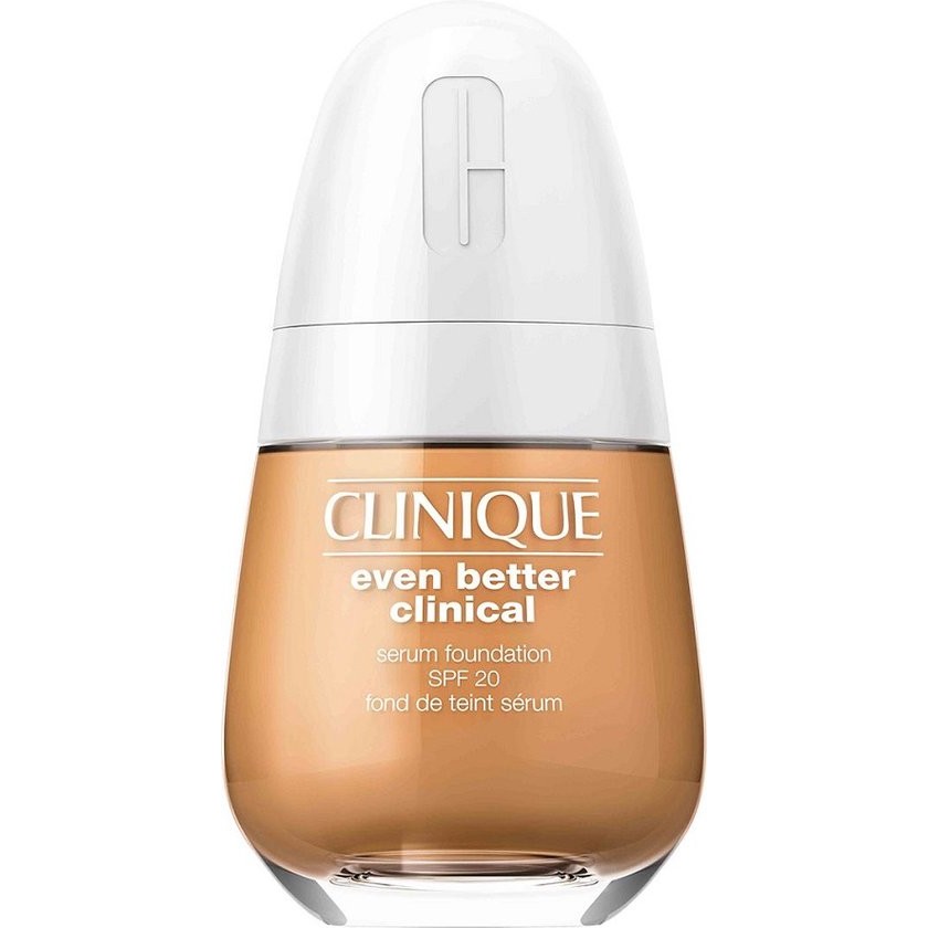 Clinique Foundation Even Better Clinical Serum Foundation Spf20 Wn94 Deep Neutral