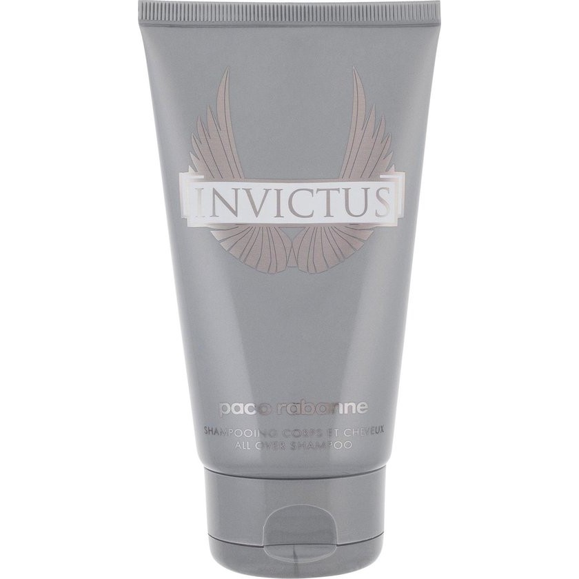 Paco Rabanne Invictus Shower Gel For Men 150 Ml