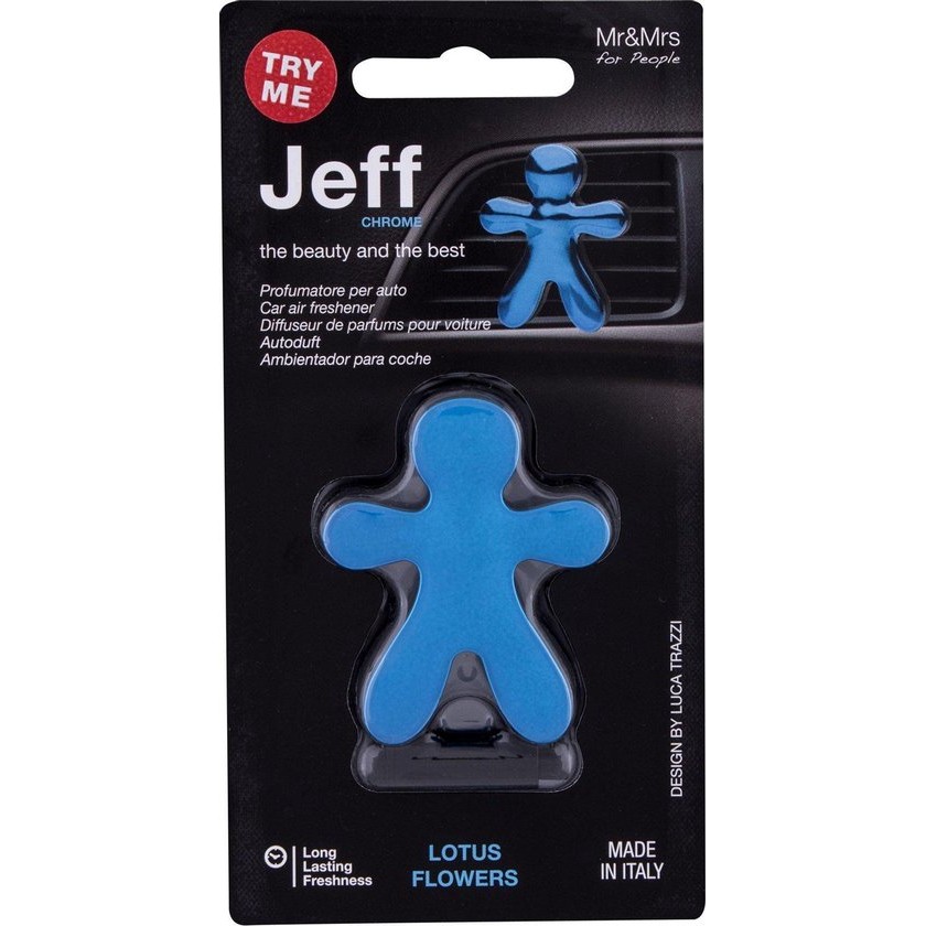 Mr & Mrs Fragrance – Jeff Lotus Flowers – Car Scent