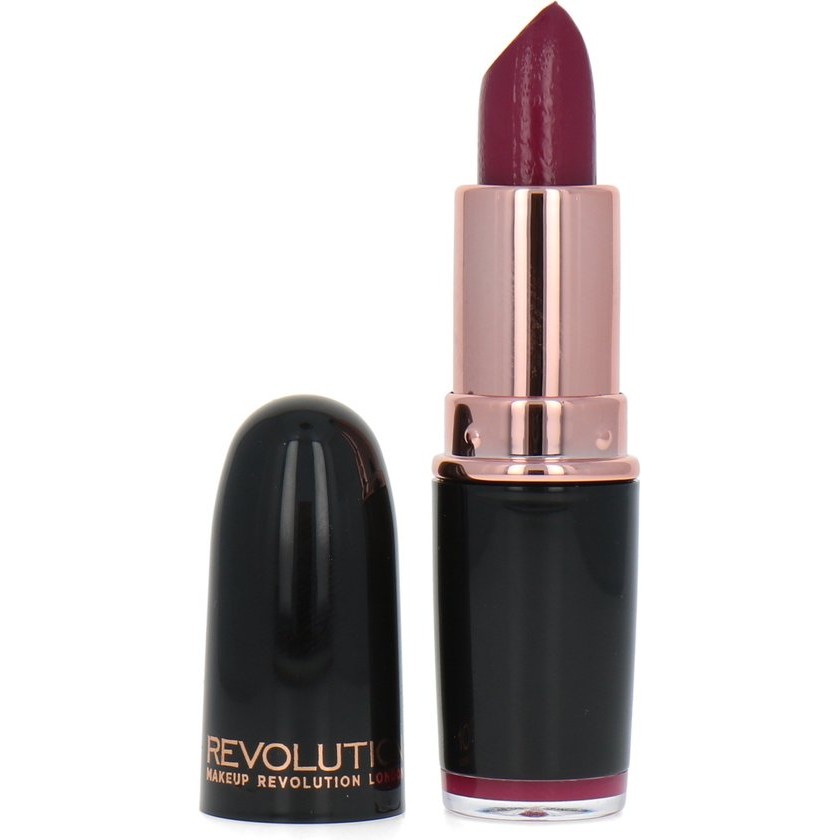 Makeup Revolution Iconic Pro Lipstick – No Perfection