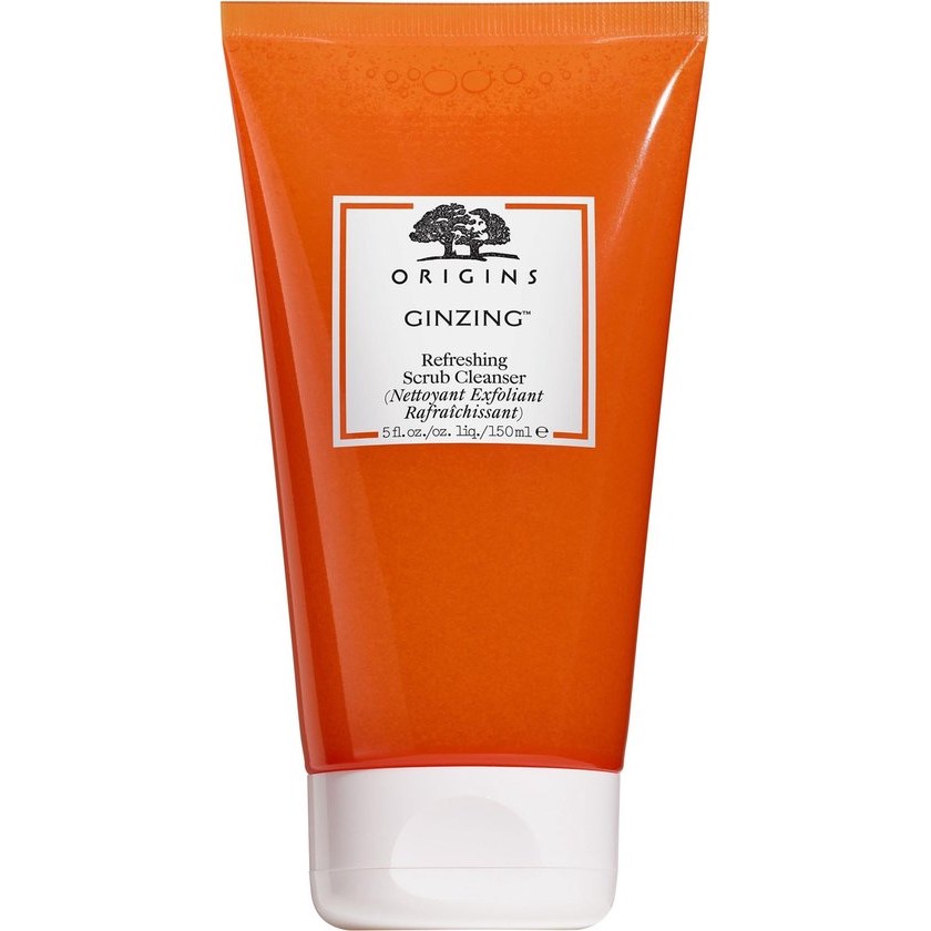Origins Ginzing Cleanser Refreshing Scrub 150 Ml