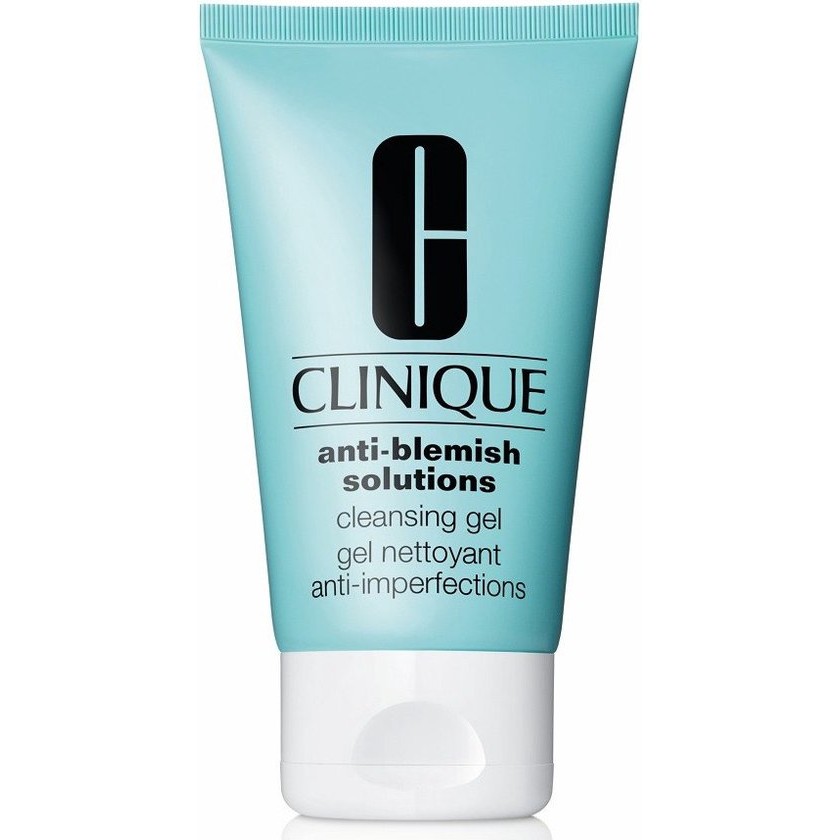 Clinique Anti-Blemish Solutions Cleansing Gel – 125 ml