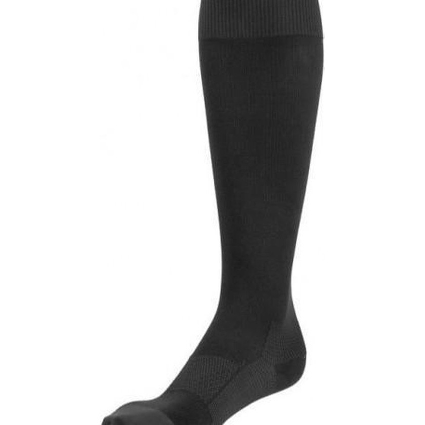 Long Sock Plantar Fasciitis Black Small+-o Medilast