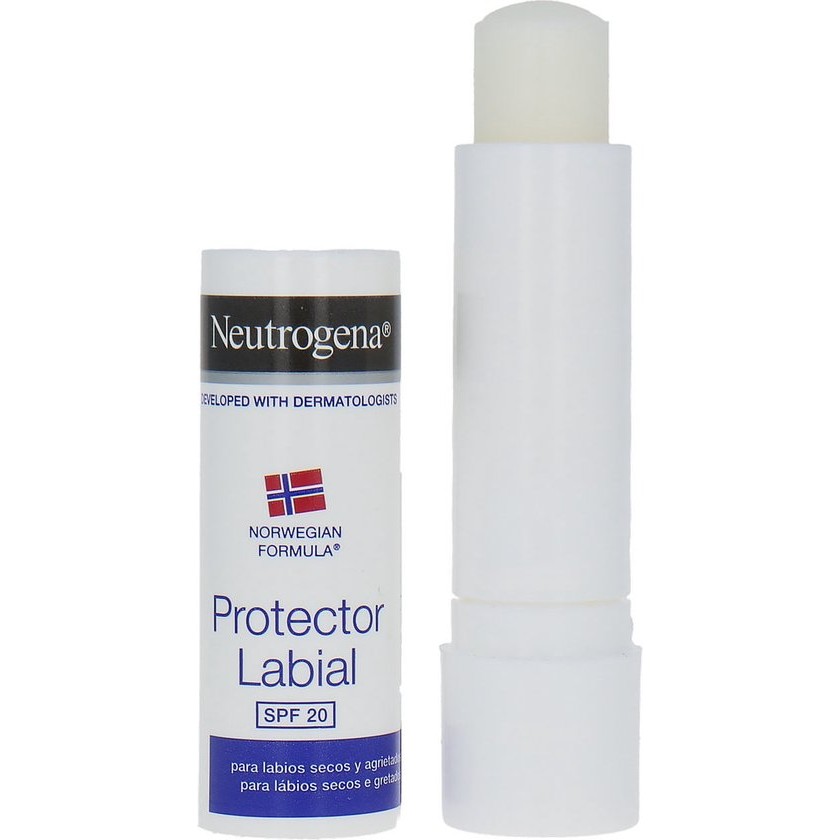 Norwegian Formula Lip Care Spf20 – Lip Balm 4 G