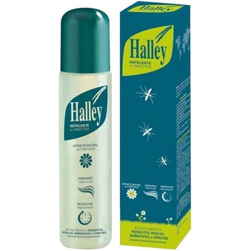 Halley Insect Repellent 250ml