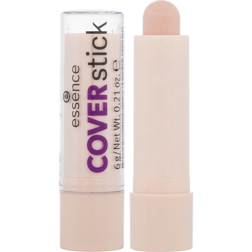 Essence Cosmetics Cover Stick 10-Matt Naturelle 6g