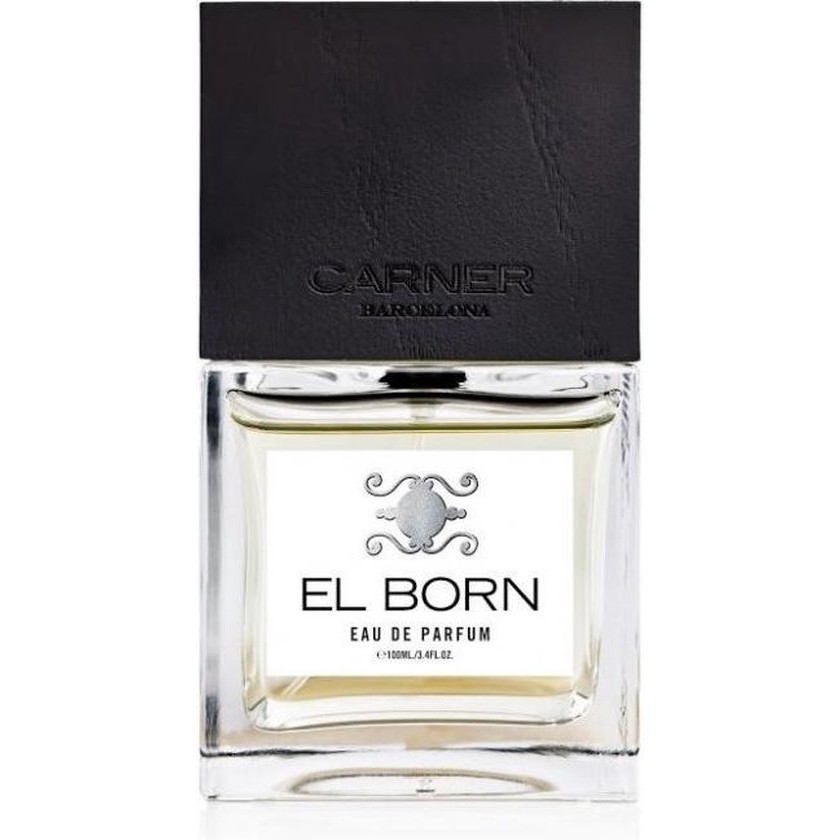 Carner Barcelona El Born Eau de Parfum Spray 100 ml