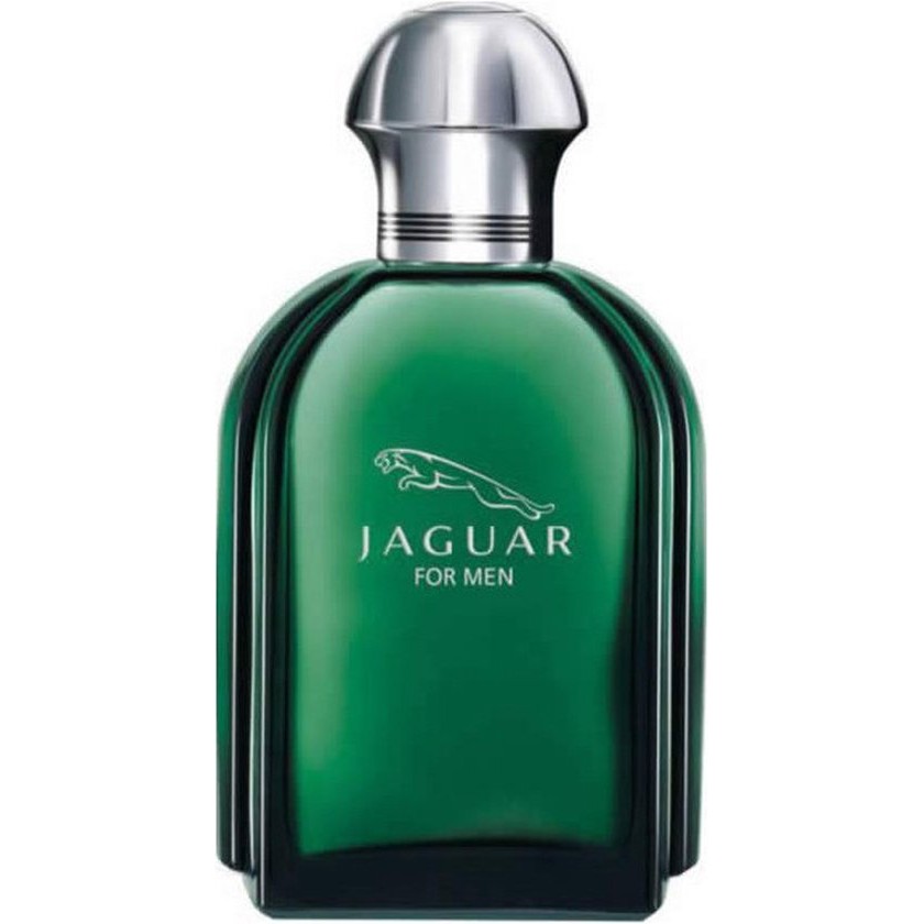 Jaguar For Men Eau De Toilette Spray 100ml