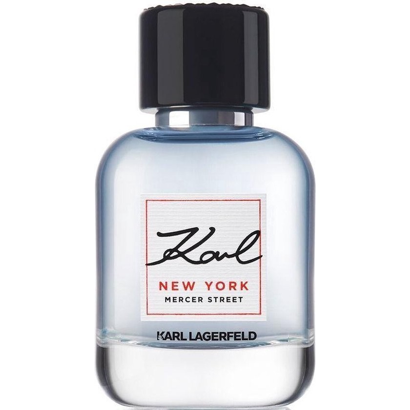 Herenparfum EDT Karl Lagerfeld Karl New York Mercer Street 60 ml