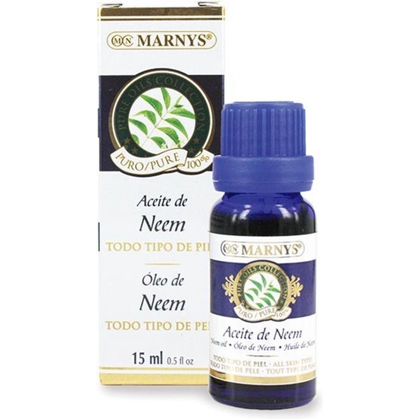Marnys Aceite De Neem 15ml