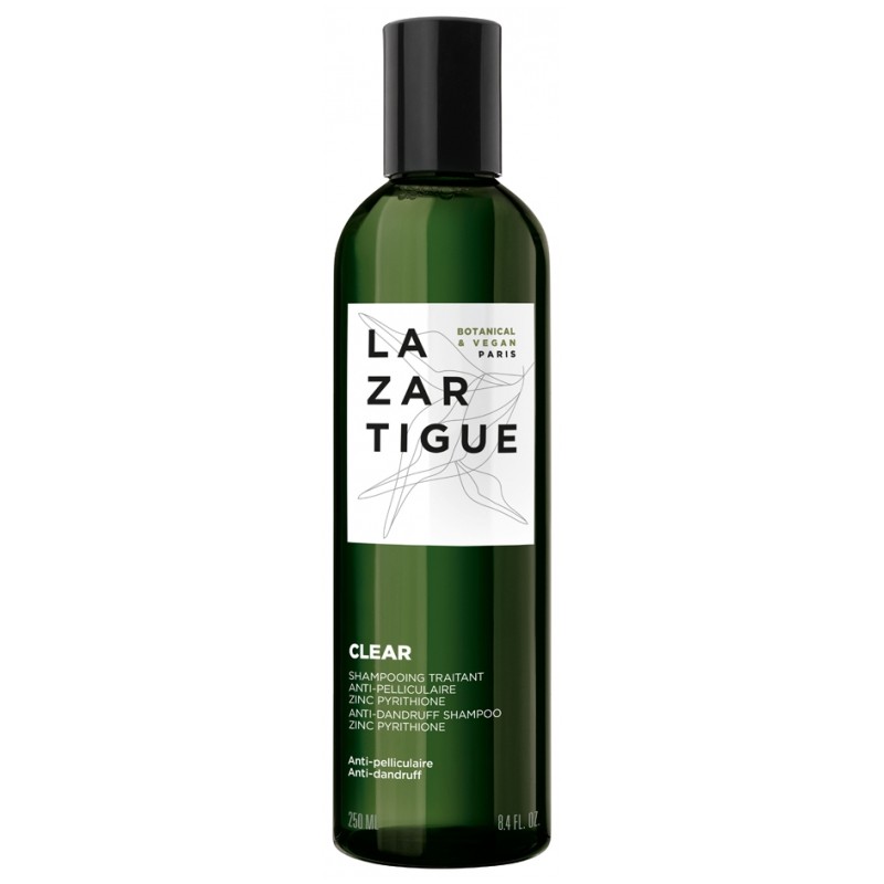 La Zartigue Shampoo La Zartigue Clear Anti Dandruff Shampoo Anti Roos 250 ml