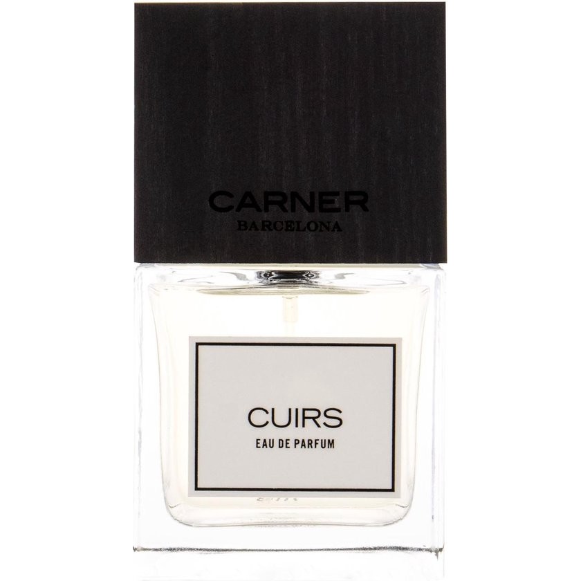 Carner Barcelona Cuirs Eau de Parfum Spray 50 ml