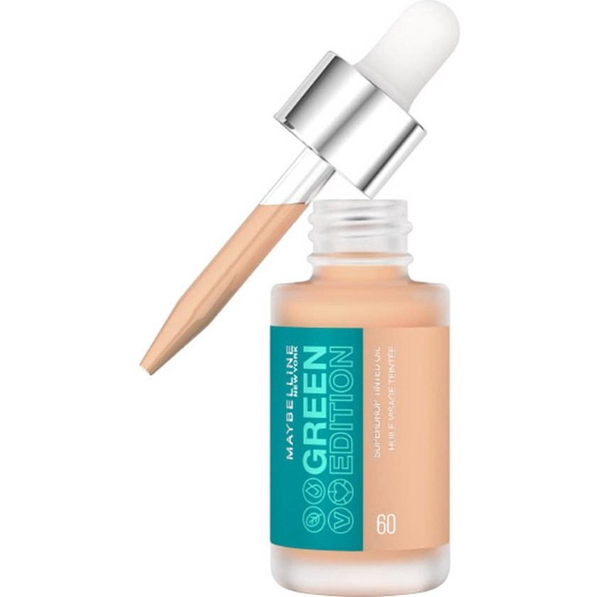Maybelline Geen Edition Superdrop Tinted Oil #60