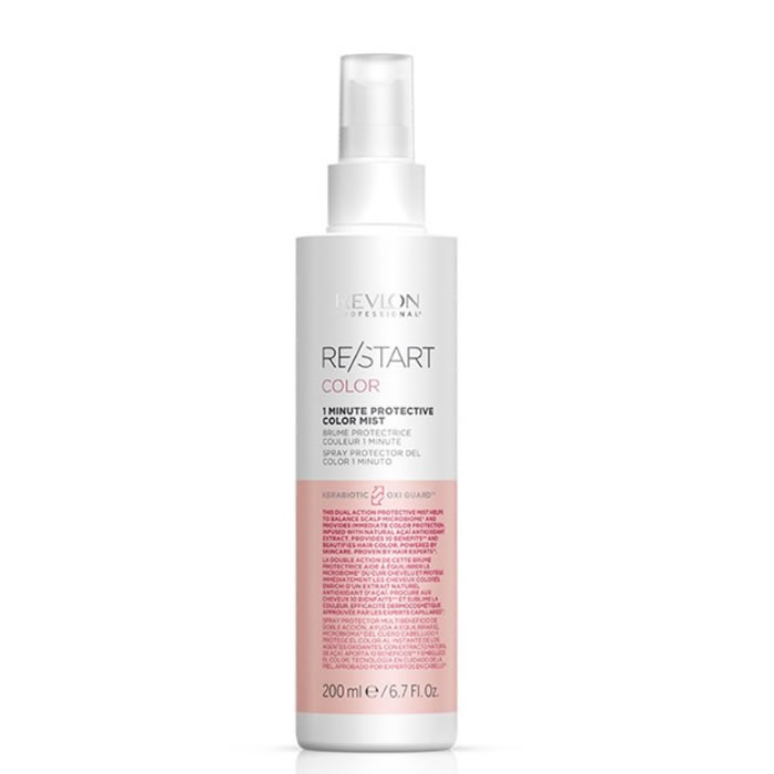 Re/start Color 1 Minute Protective Color Mist ( BarvenE Vlasy ) – OchrannY Sprej 200ml