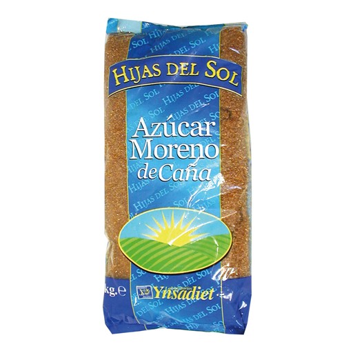 Ynsadiet Brown Cane Sugar 1 Kg