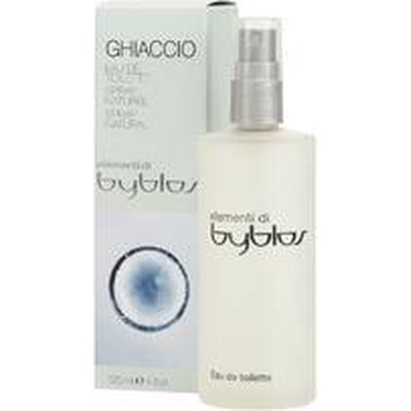 Byblos – Ghiaccio – Eau De Toilette – 120ML