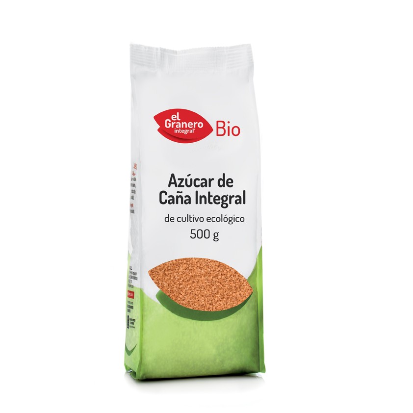 Granero Organic Whole Cane Sugar 500g