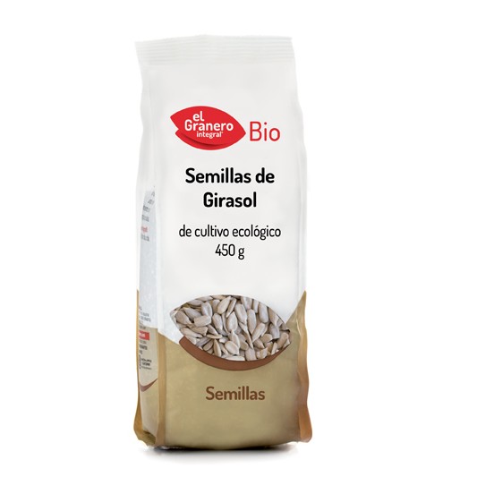 Granero Organic Sunflower Seeds 450 Grams
