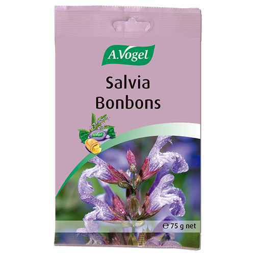 Vogel Caramelos Salvia Bonbons 75g