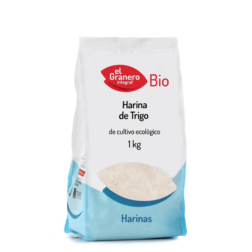 Granero Organic Wheat Flour 1 Kg
