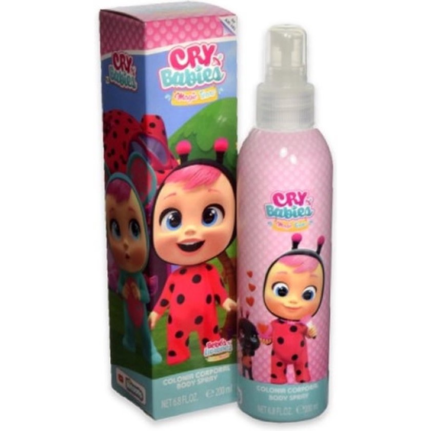 Kinderparfum Cry Babies Cartoon EDC (200 ml)
