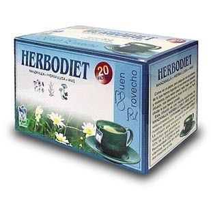 Novadiet Herbodiet Bon Appetito 20 Filters