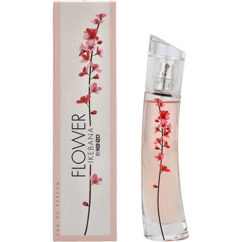 Flower Ikebana By Kenzo Edp Spray 40ml