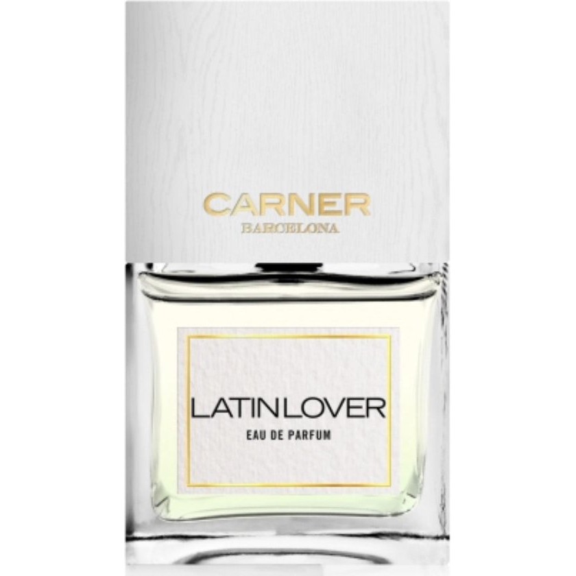 Carner Floral Collection Latin Lover Eau de Parfum