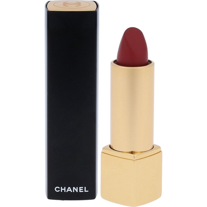 Rouge Allure Velvet Lipstick By Chanel #58-rouge-vie-3.5gr