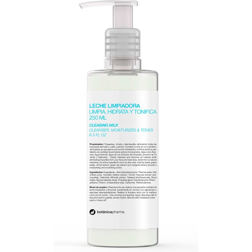 Botanicapharma Cleansing Milk 250ml