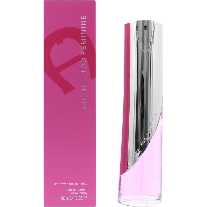 Aigner Too Feminine – 100 ml – Eau de parfum