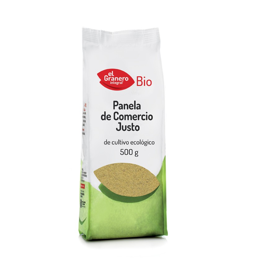 Granero Fair Trade Organic Panela 500g