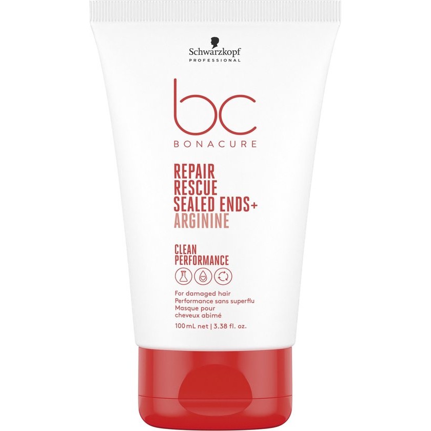 Black Head – Bonacure Repair Rescue Sealed Ends+ – 100ml