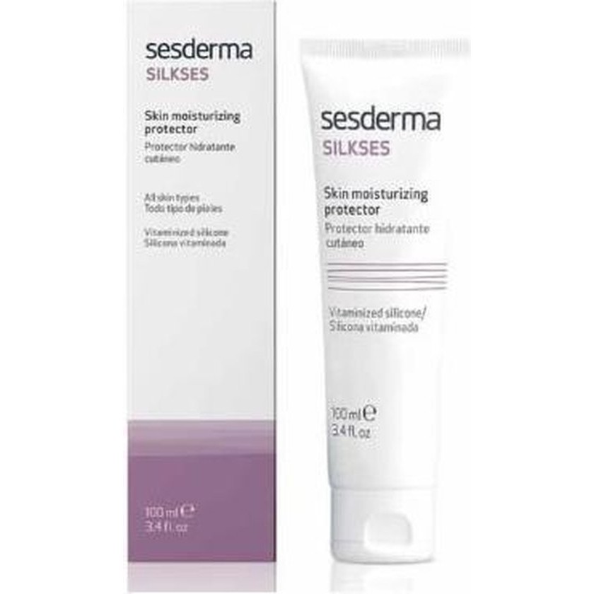 Sesderma Silkses Skin Protector Moisturizer 100 Ml