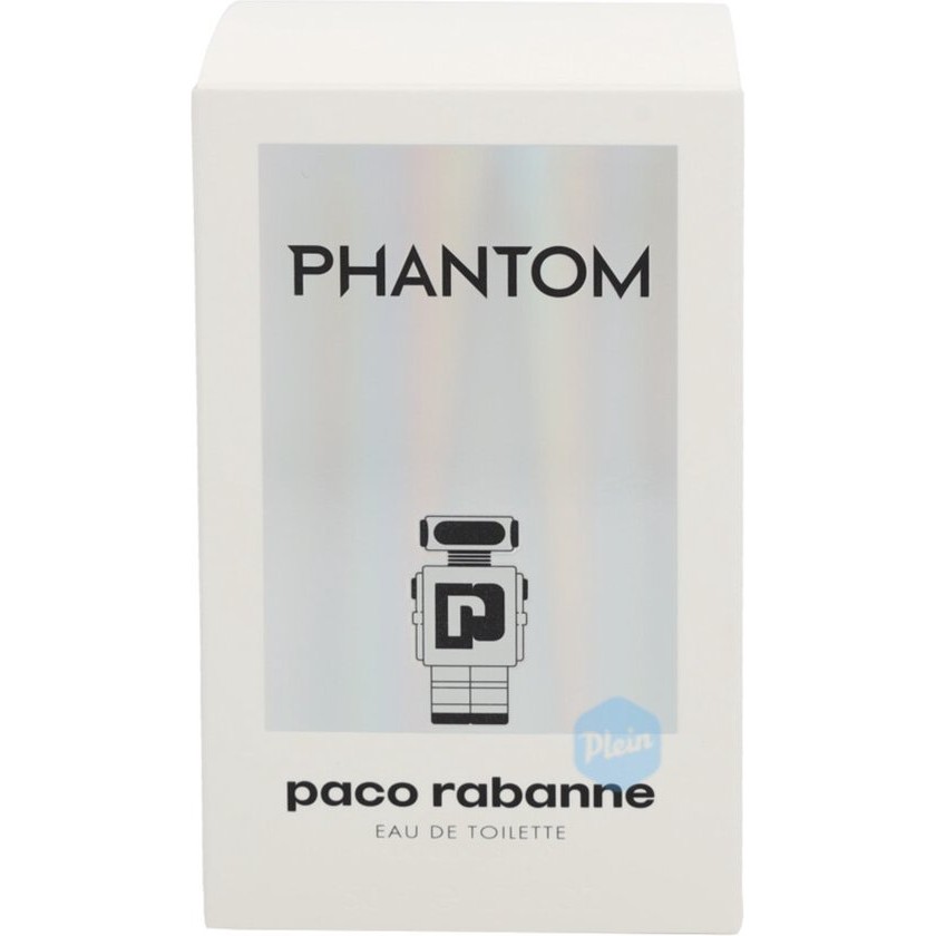 Paco Rabanne Phantom 50 ml Eau de Toilette – Herenparfum